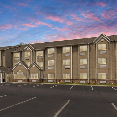 Microtel Inn & Suites By Wyndham Manchester - Newly Renovated Exterior foto