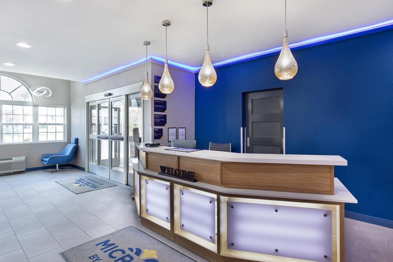 Microtel Inn & Suites By Wyndham Manchester - Newly Renovated Exterior foto